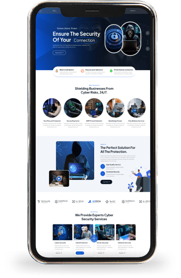 app mockup